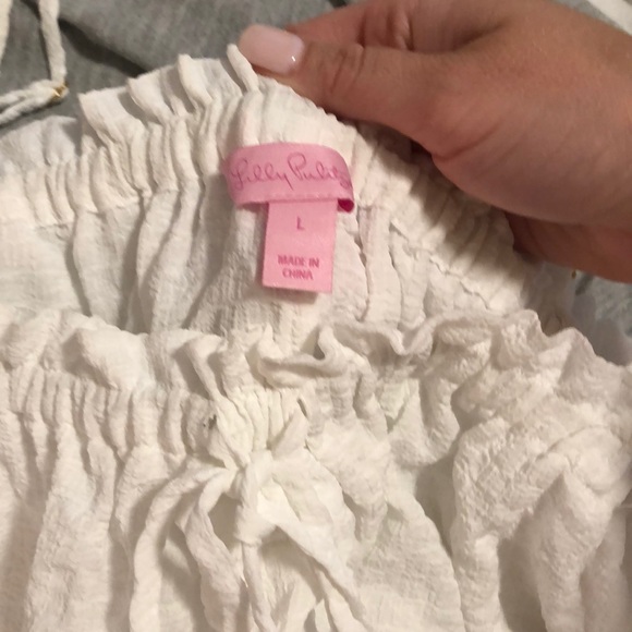 Lilly Pulitzer top - Picture 4 of 4